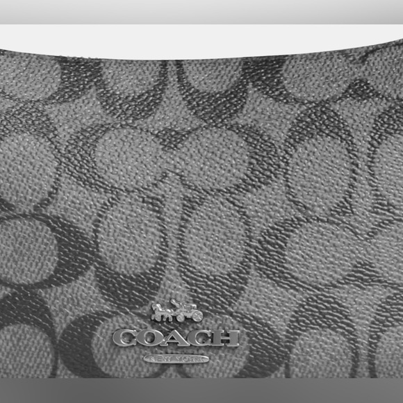 COACH MINI PAYTON BAG IN SIGNATURE CANVAS - NWT - Picture 3 of 10